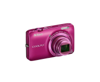 Nikon CoolPix S6300 Pink - 1450751 - zdjęcie 2